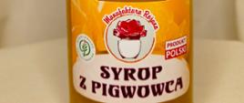 syrop z pigwowca