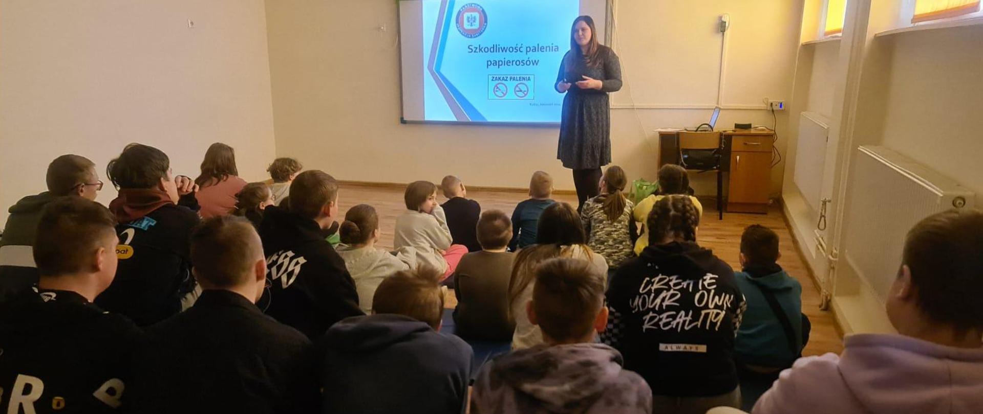 Światowy Dzień bez Tytoniu 