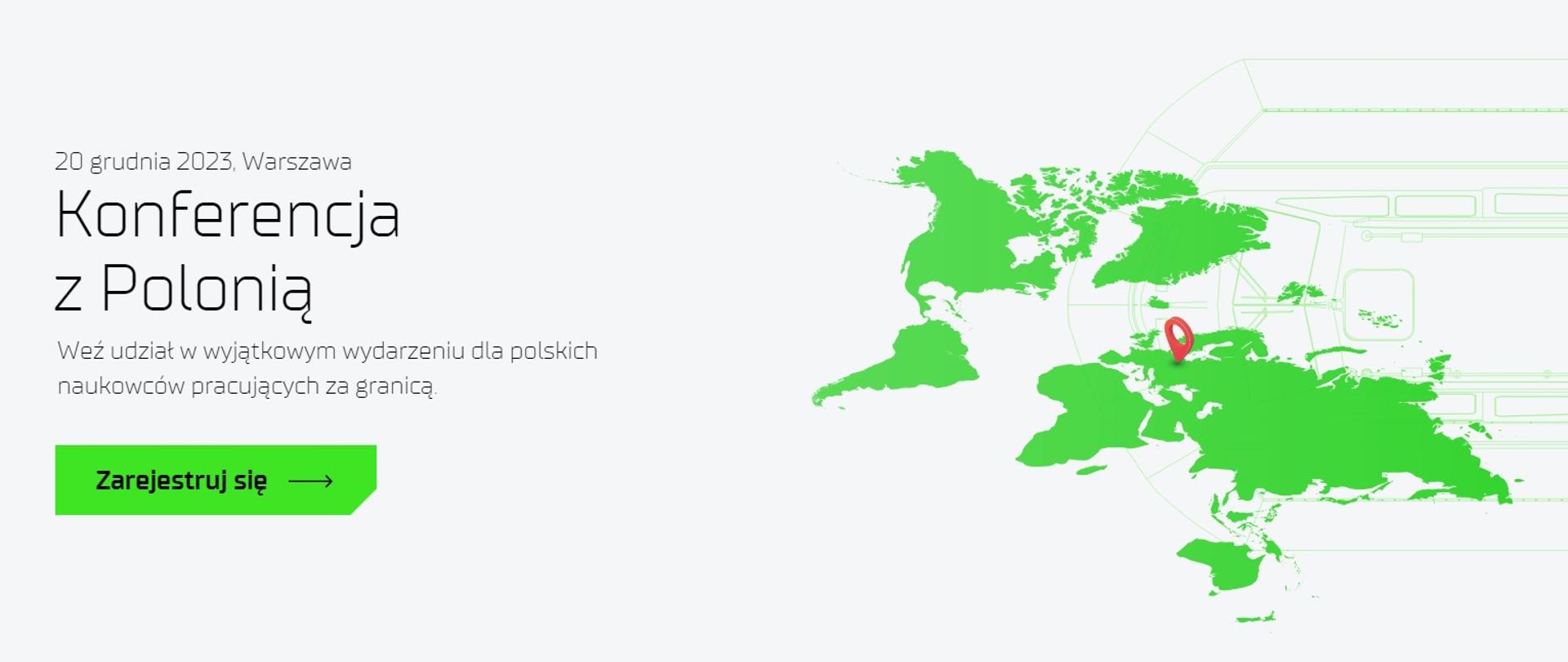 Konferencja z Polonią