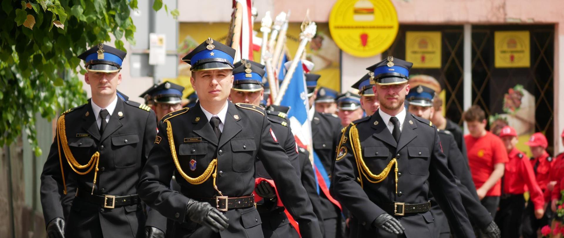 19 maja 2024 roku w Nowym Miasteczku odbyły się Obchody Powiatowego Dnia Strażaka, poprzedzone Mszą Świętą w Kościele Opatrzności Bożej w intencji Strażaków i ich rodzin.