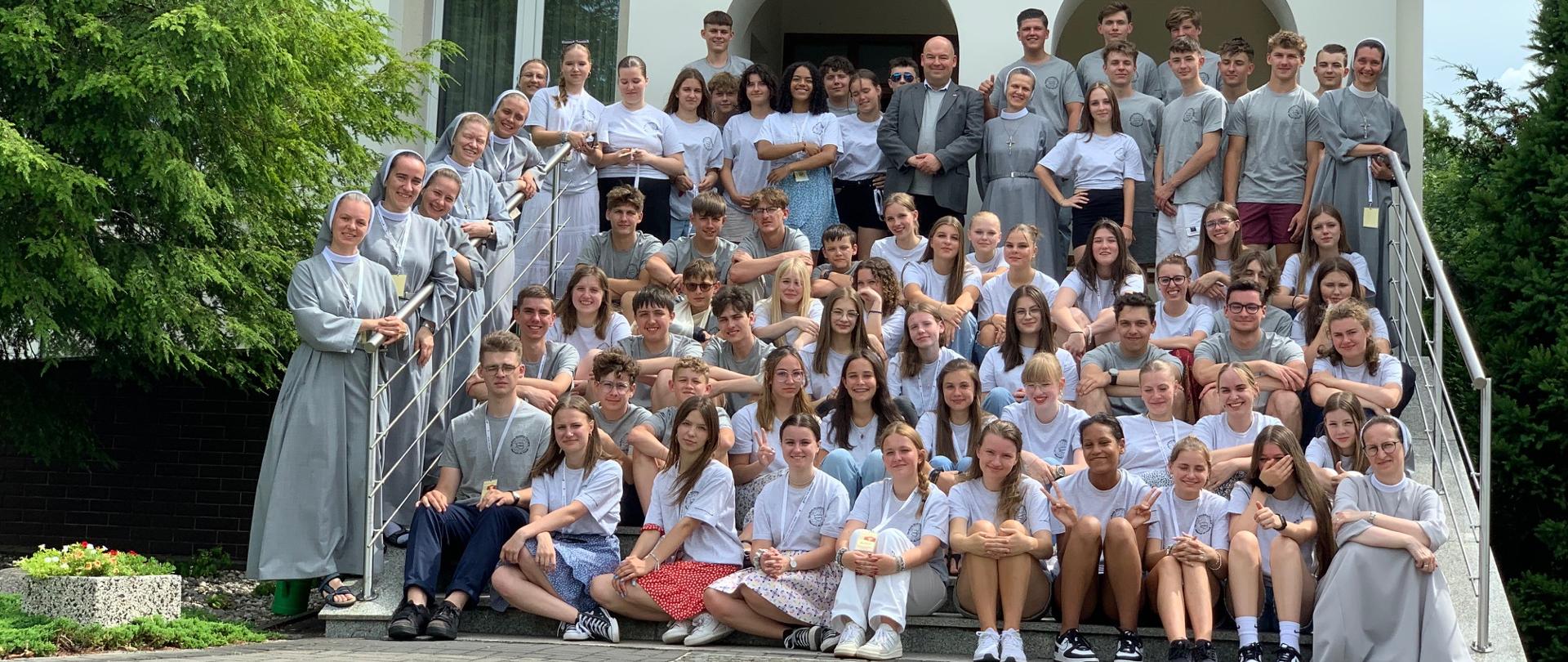 XI Spotkanie Młodzieży Polonijnej