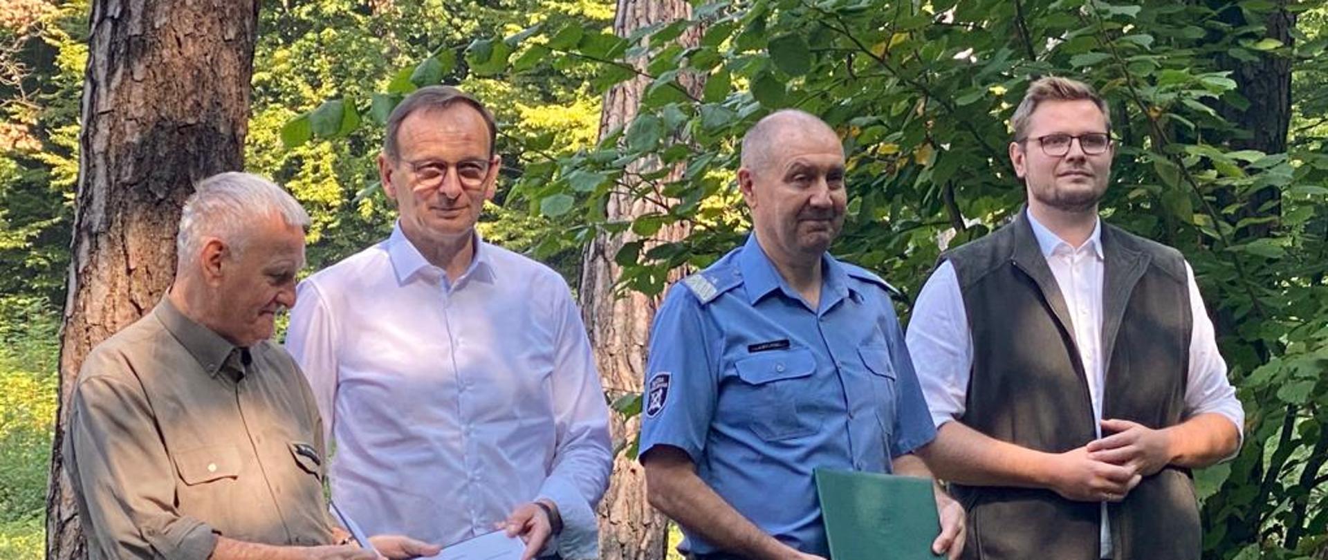 
Lasy Państwowe otwierają się na współpracę ze Służbą Więzienną
