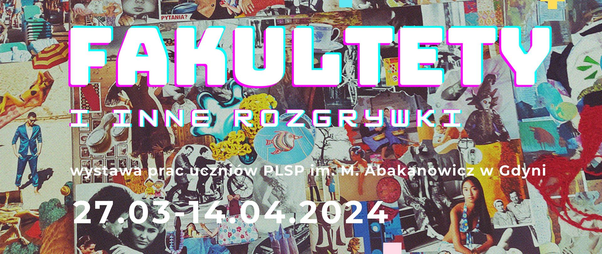 Fakultety i inne rozgrywki