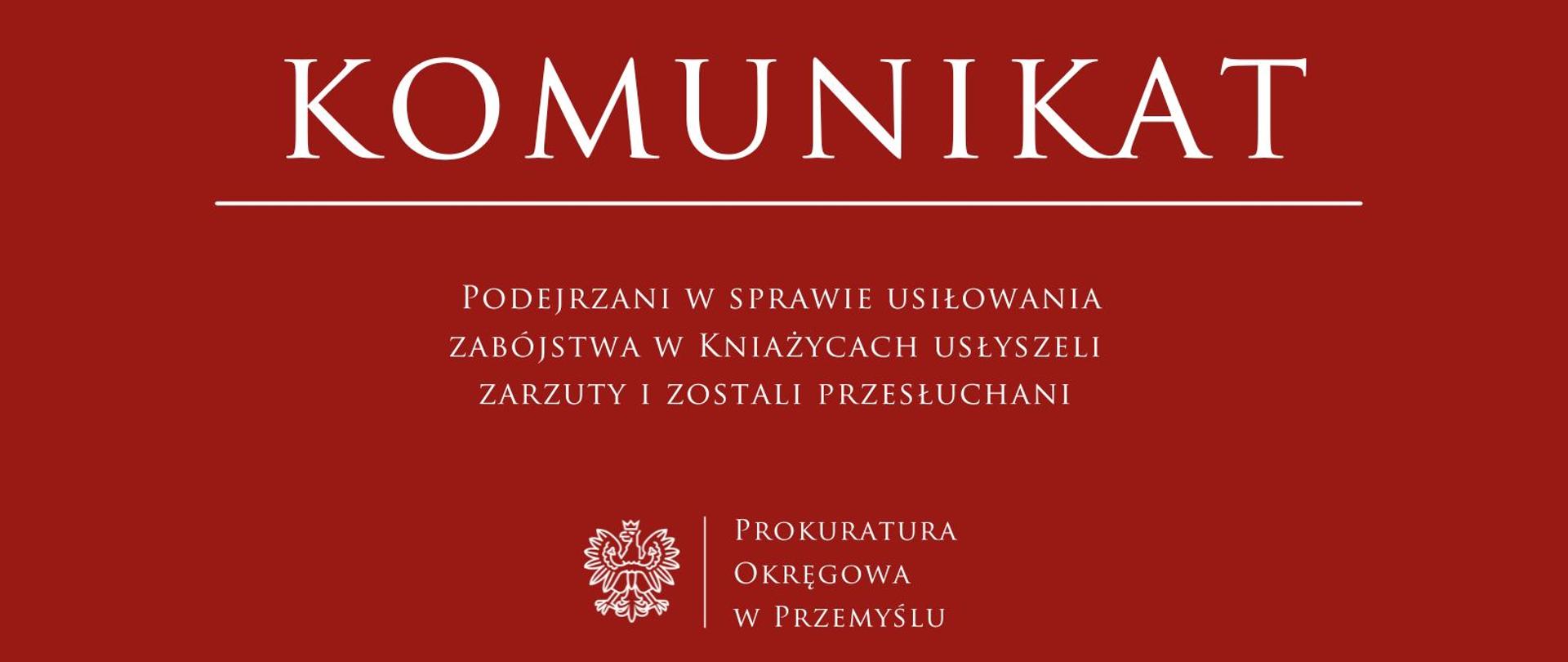 Komunikat_usiłowanie_zabojstwa_w_Kniażycach