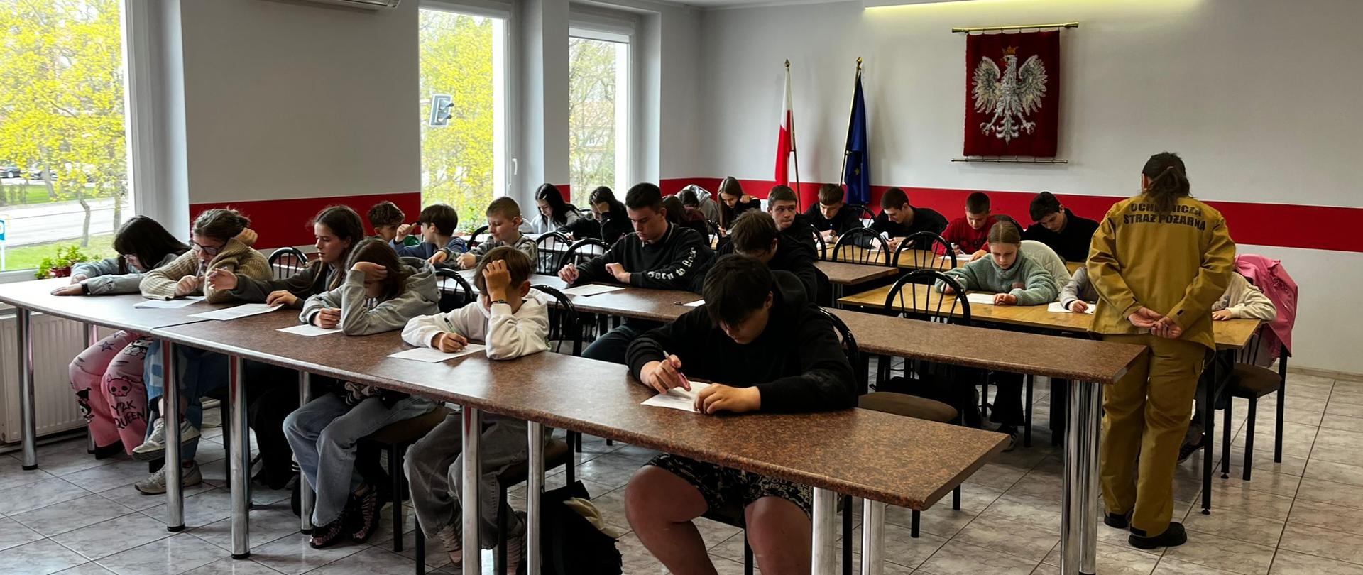 Ogólnopolski Turniej Wiedzy Pożarniczej