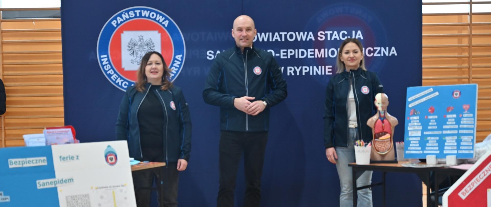 ZIMOWA MISJA: BEZPIECZNA ZABAWA !