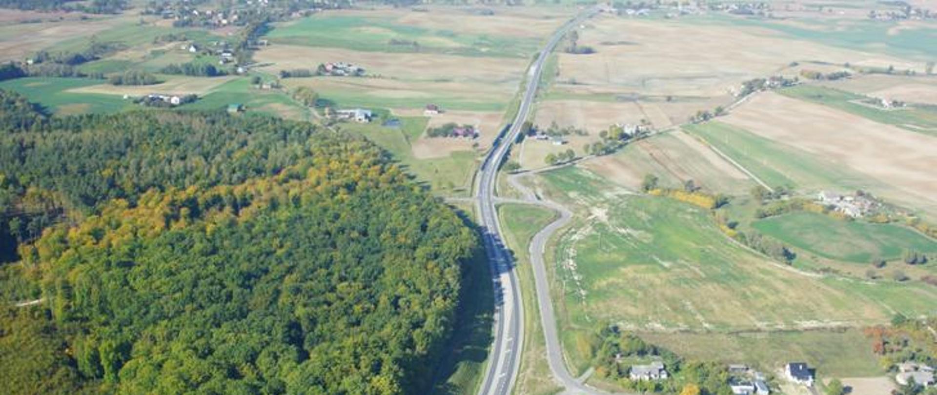 Droga krajowa zapewni dojazd do planowanej elektrowni jądrowej