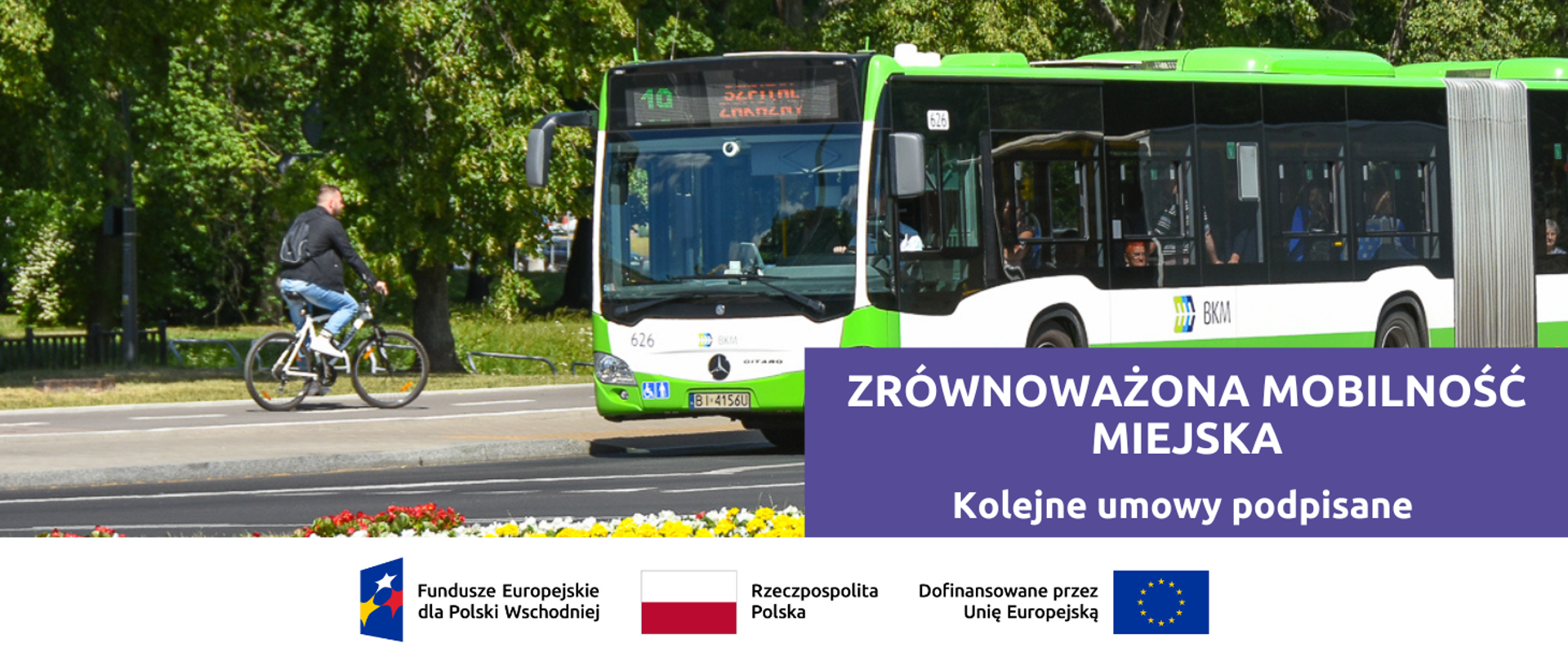 Zrównoważona mobilność miejska