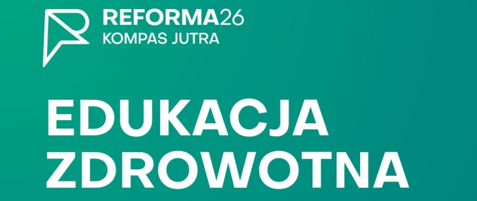 Edukacja zdrowotna
