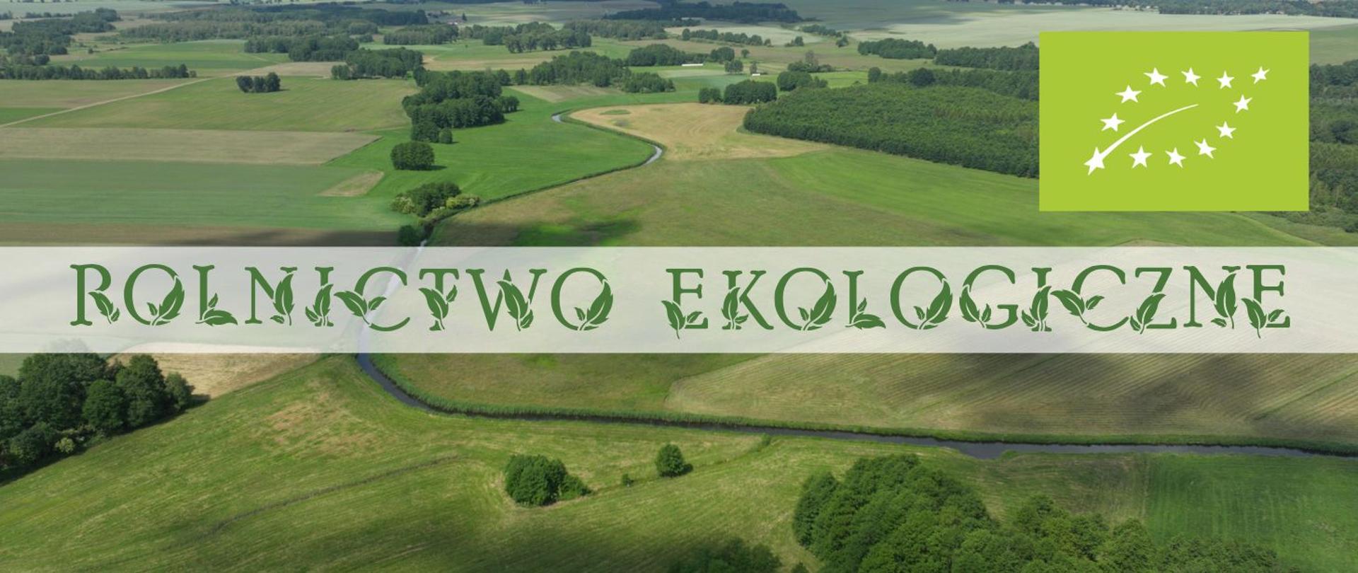 Ikona rolnictwo ekologiczne