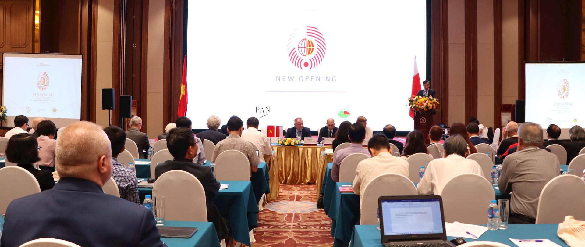 Konferencja (fot. VIGMR)