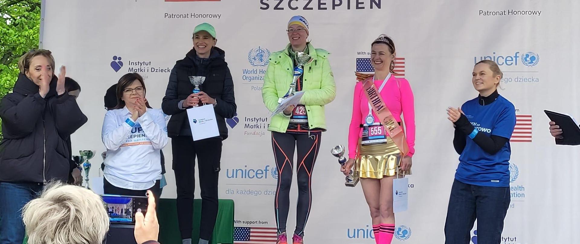 Zaufaj Szczepieniom - rozdanie nagród