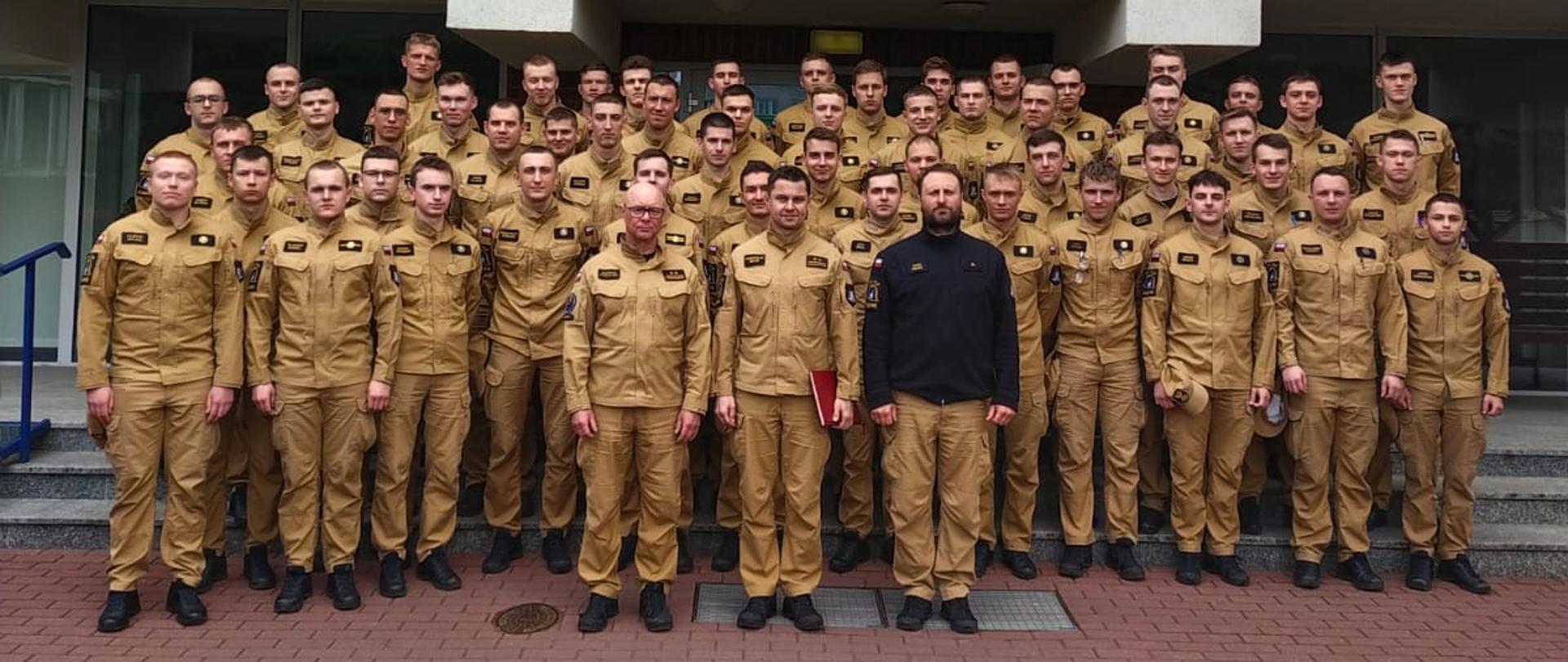 Prelekcja z zakresu organizacji specjalistycznych grup ratownictwa wodno-nurkowego