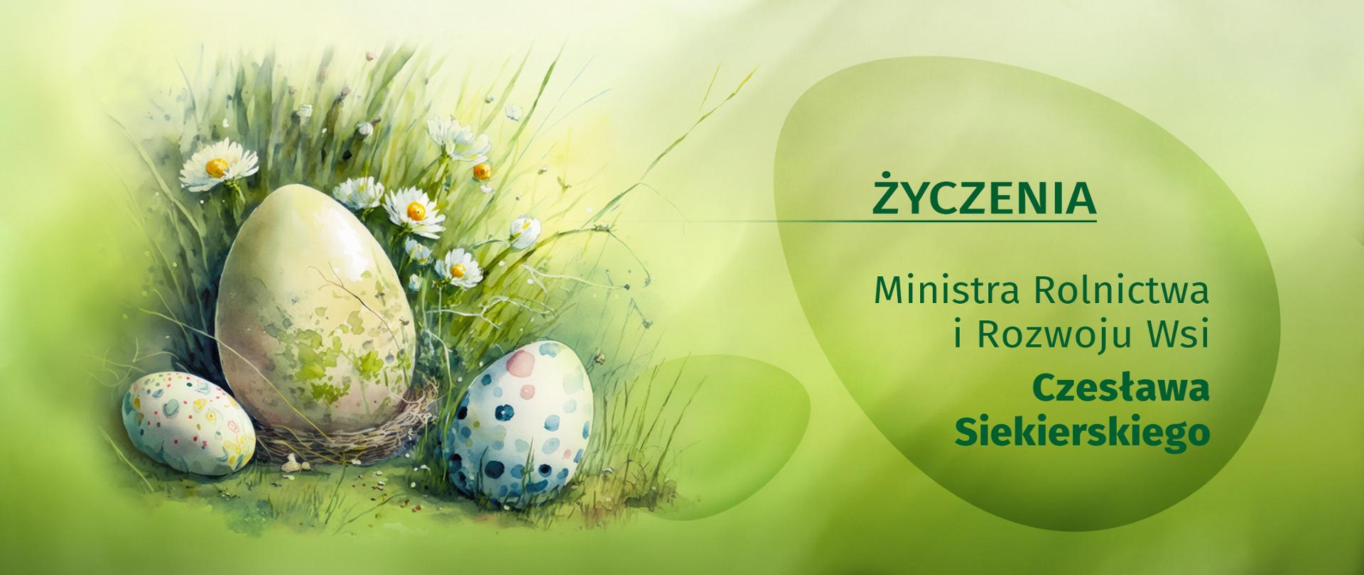 Życzenia wilekanocne 2025