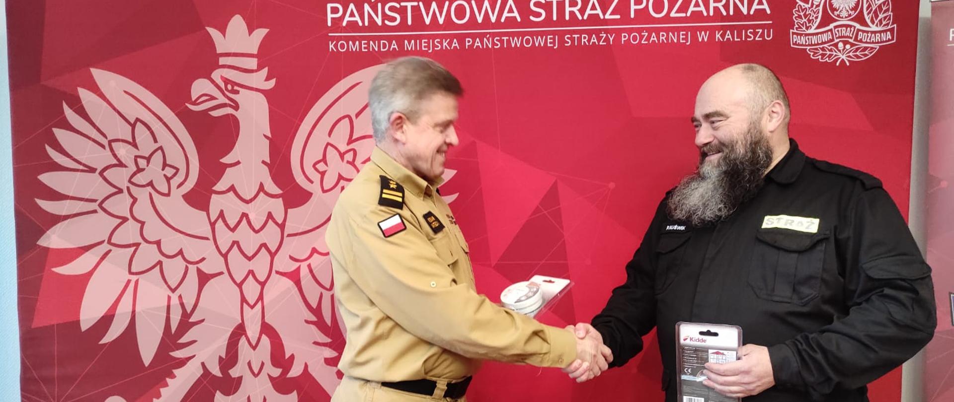 Akcja „Czujka dymu pod każdą strzechą” [12.02.2025]