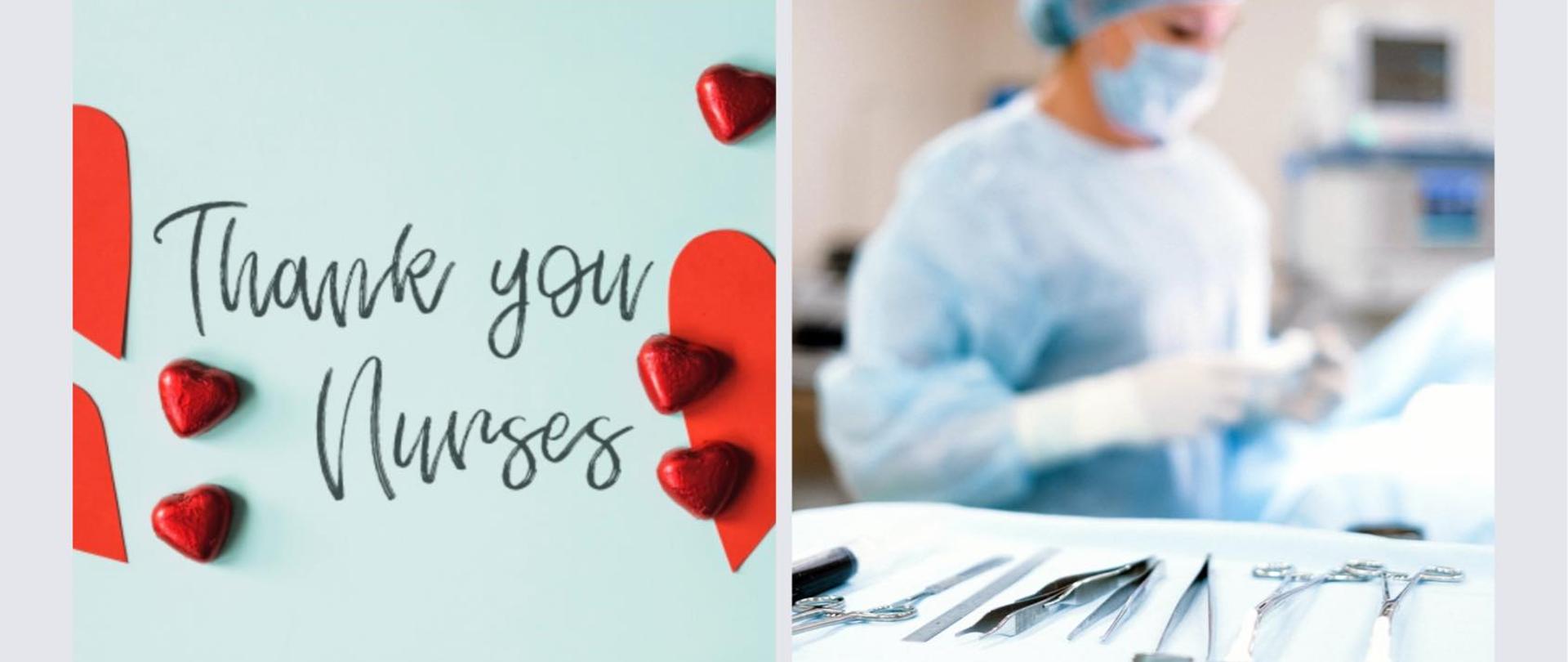 15 luty-Międzynarodowy Dzień Pielęgniarki Operacyjnej