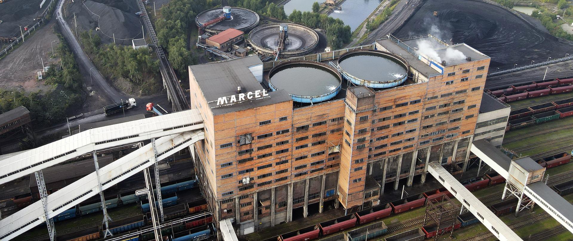 Kopalnia Węgla Kamiennego Marcel 