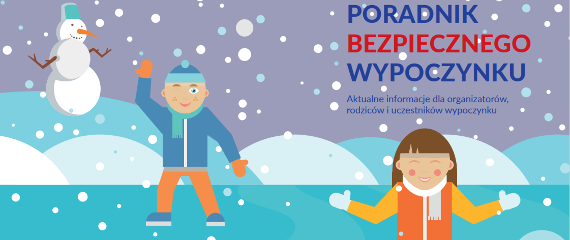 poradnik bezpiecznego wypoczynku