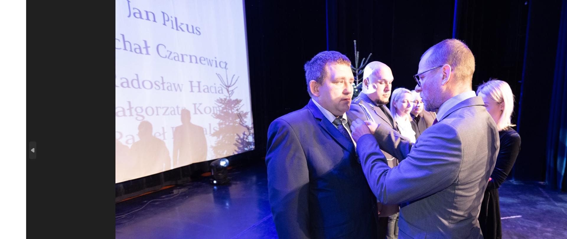 IX Gala Honorowego Krwiodawstwa w Ciechanowie