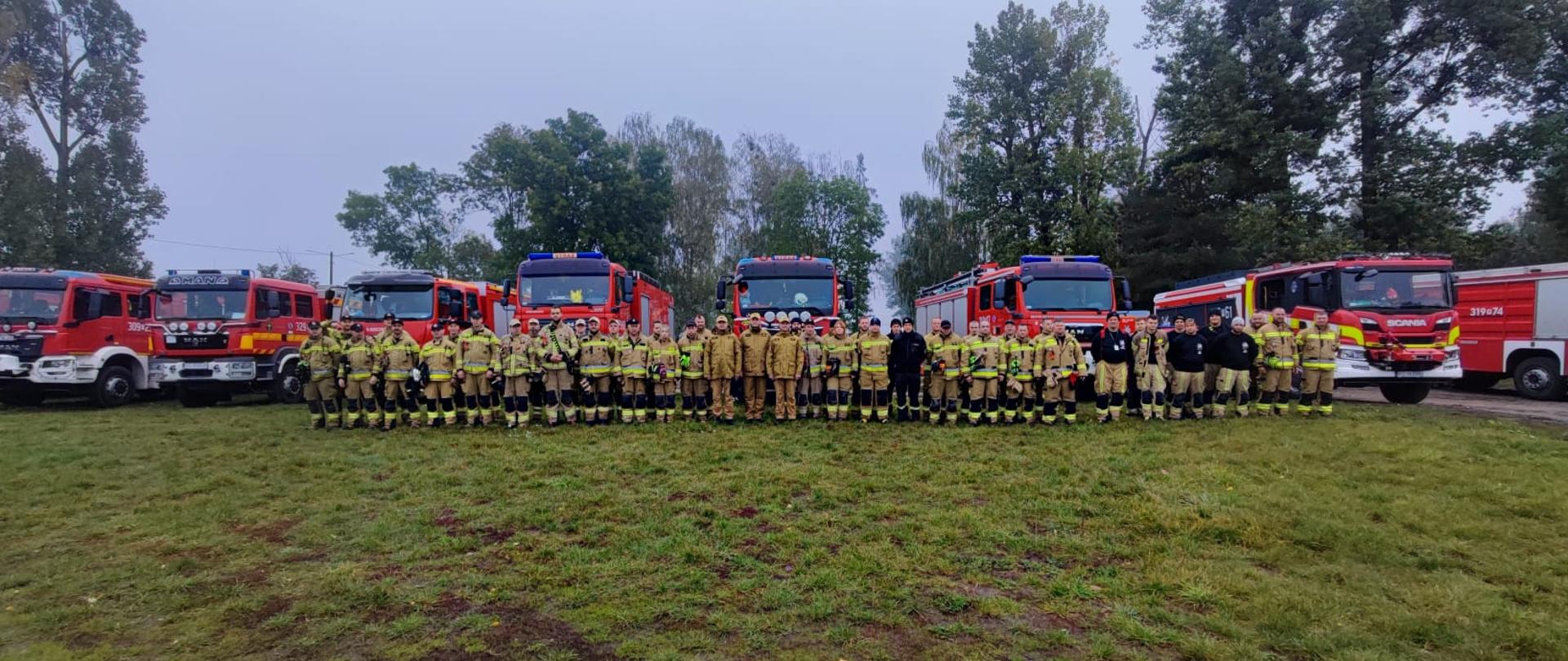 ĆWICZENIA PLUTONU „POZNAŃ II” KOMPANII WOJEWÓDZKIEGO ODWODU OPERACYJNEGO