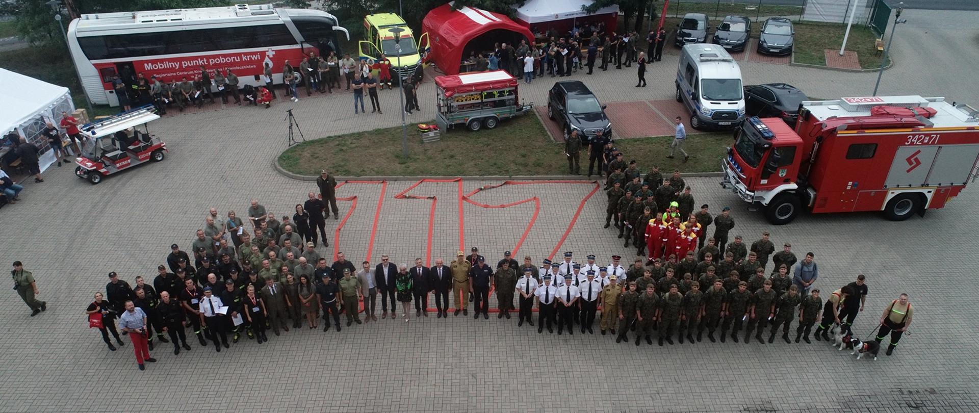 Akcja Krwiodawstwa Zjednoczeni Krwią 2022