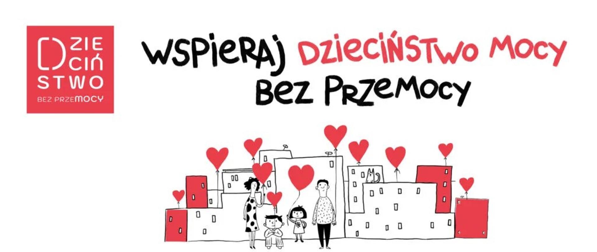 Kampania Dzieciństwo bez Przemocy 2026
