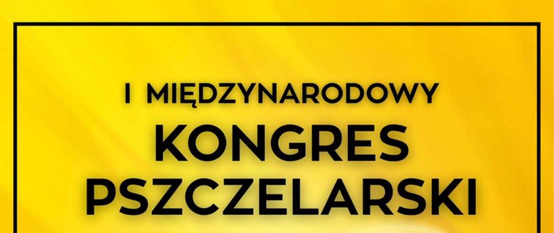 I Kongres Pszczelarski