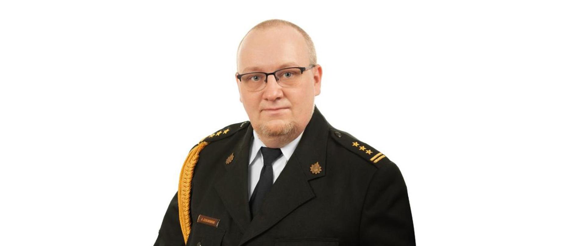 st.bryg. Artur Czachowski