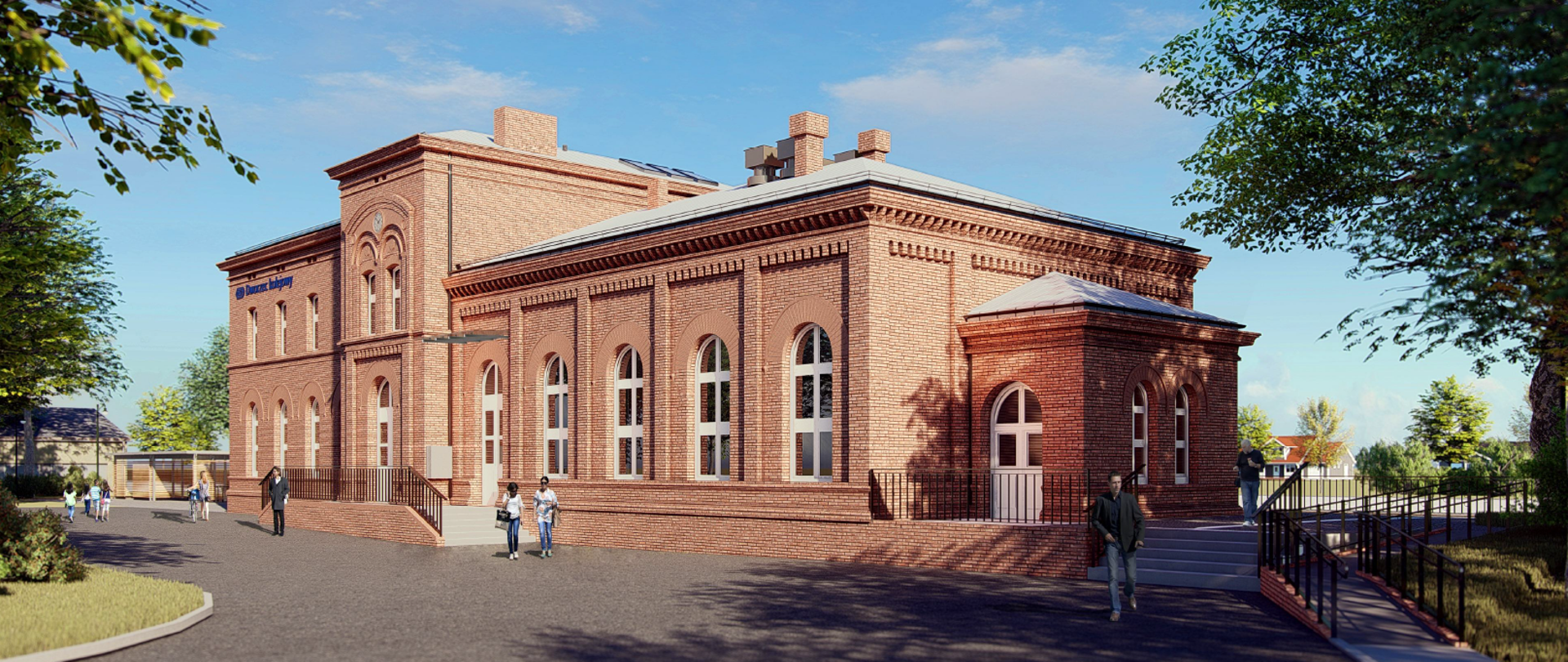 Rusza modernizacja dworca w Trzemesznie