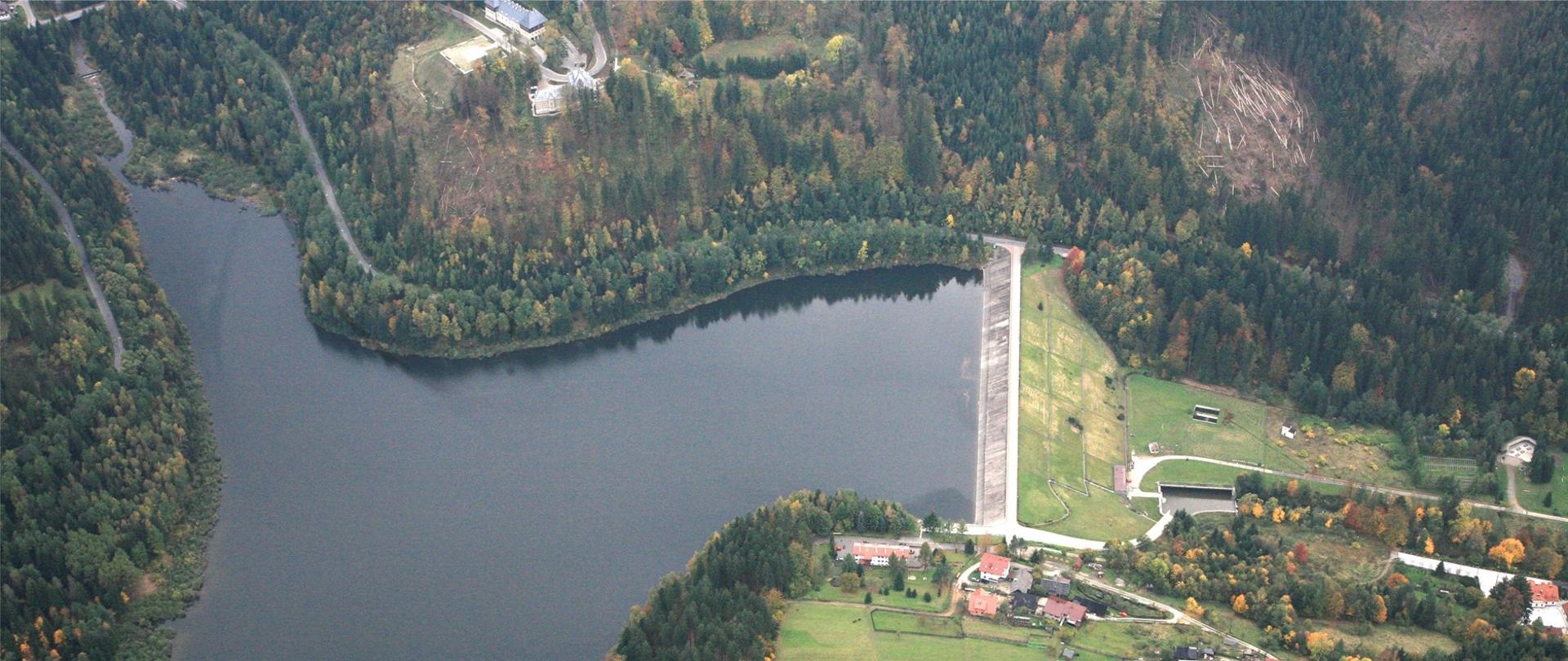 Zbiornik Wisła Czarne