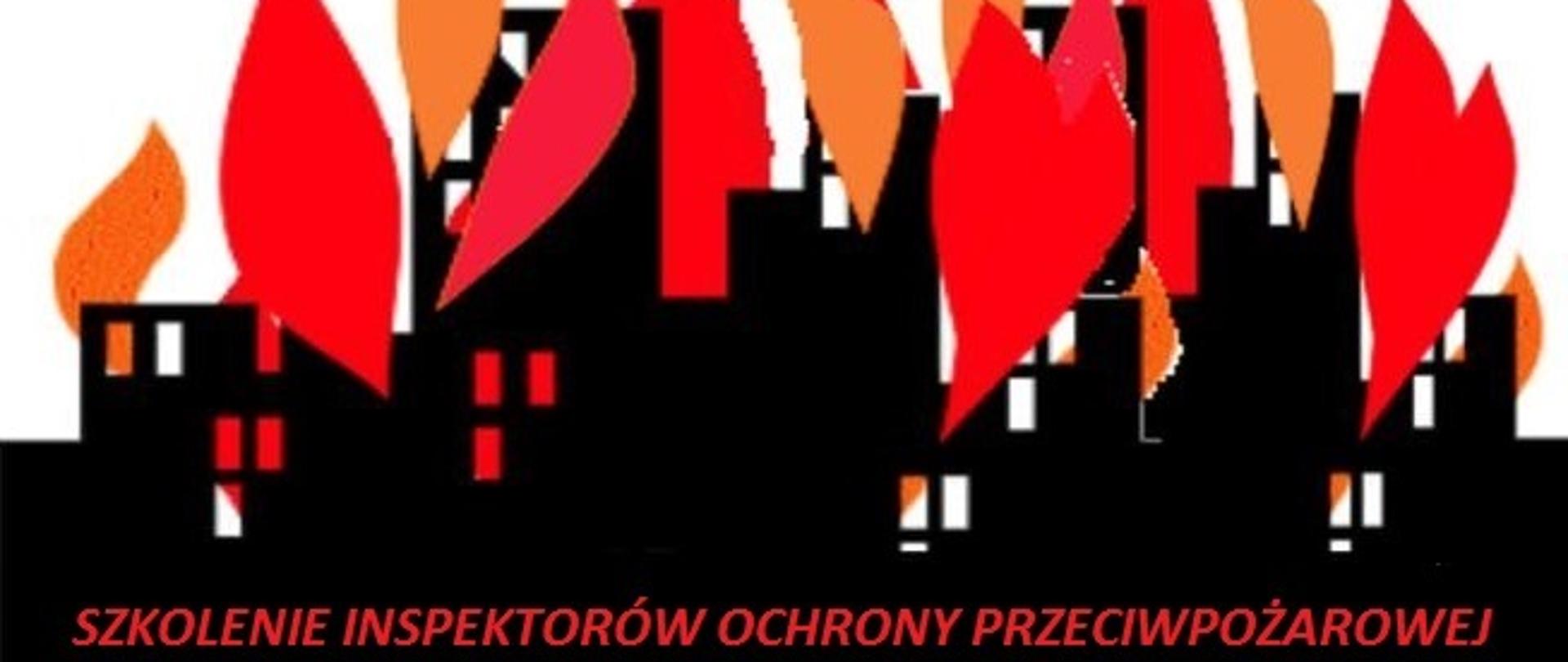 Szkolenie inspektorów ochrony przeciwpożarowej