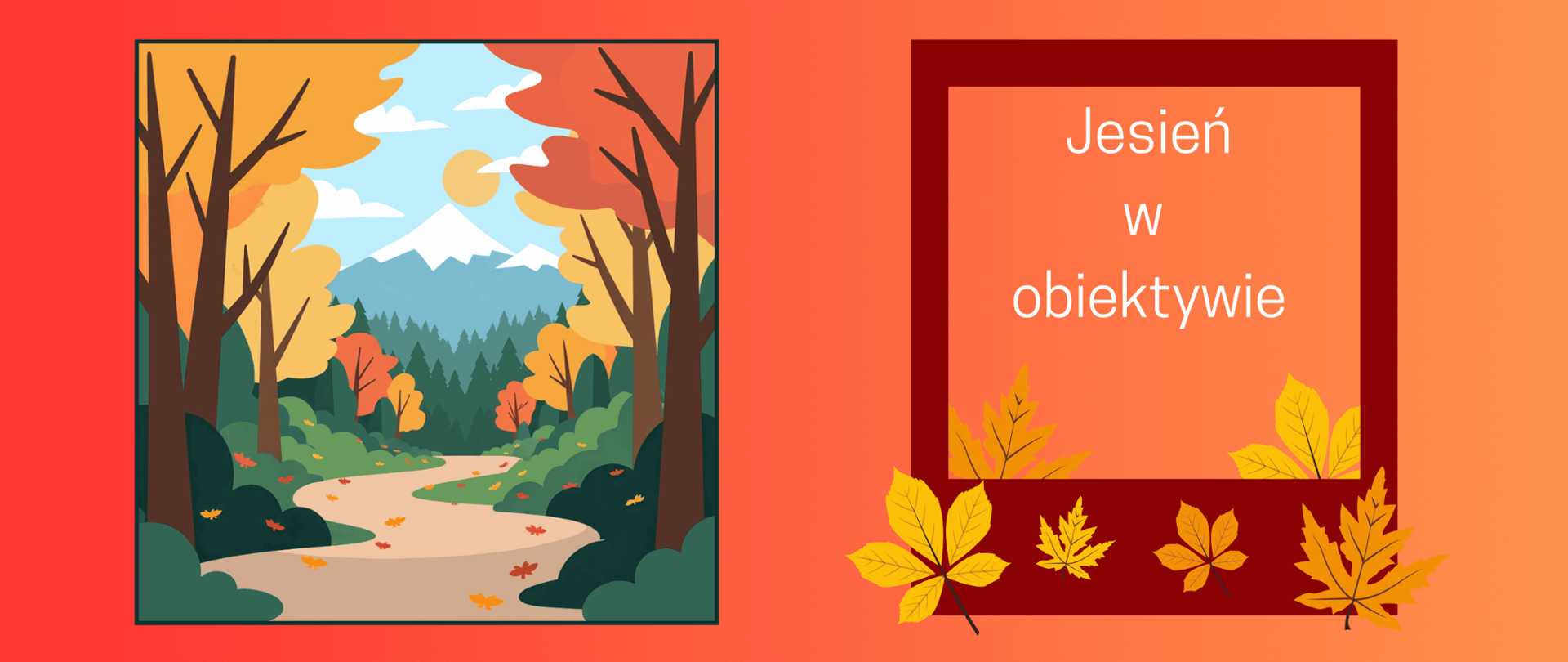 jesień w obiektywie