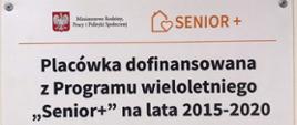 Otwarcie Klubu Seniora