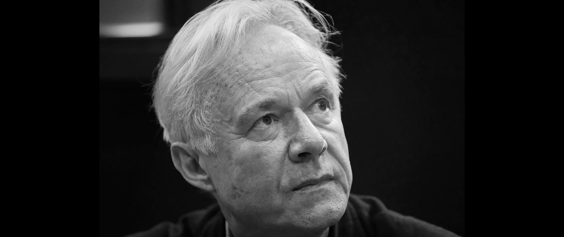 Jerzy Limon fot. PAP/Adam Warżawa