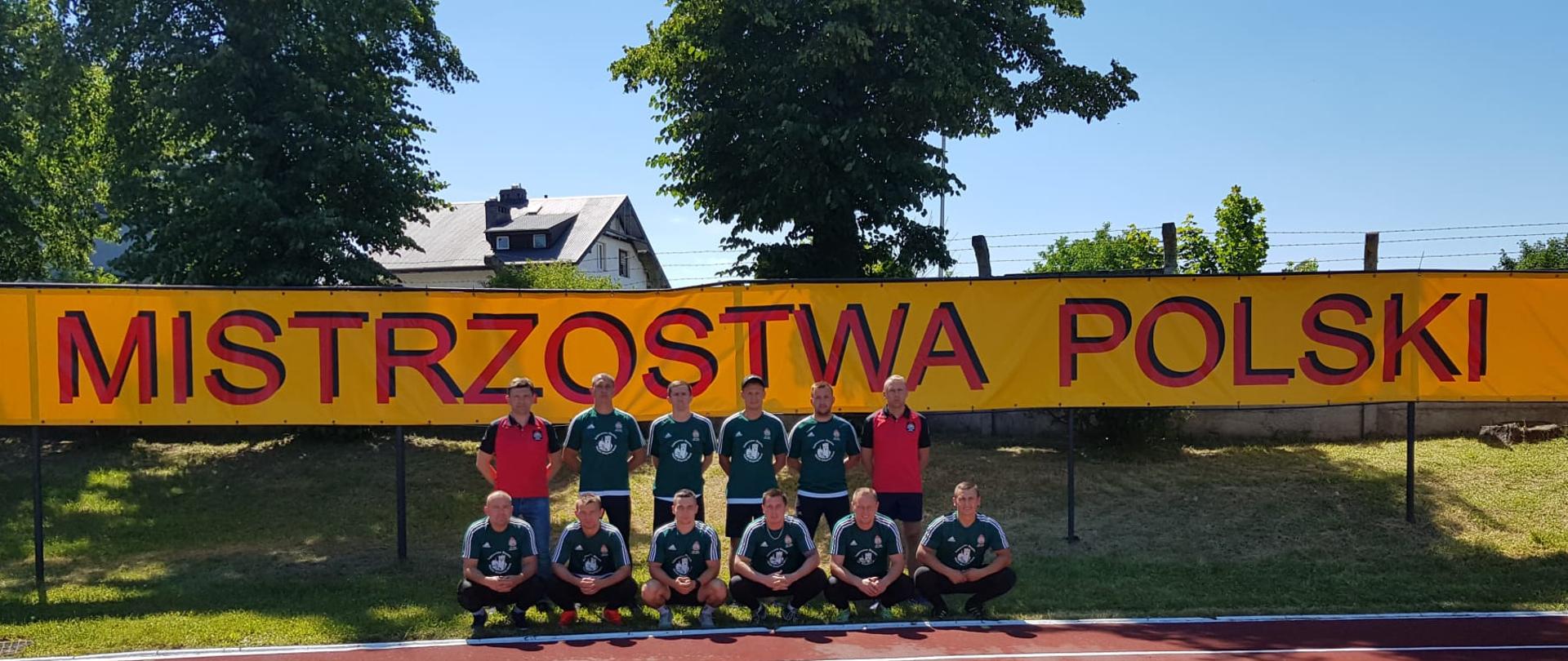 Mistrzostwa Polski w Sporcie Pożarniczym