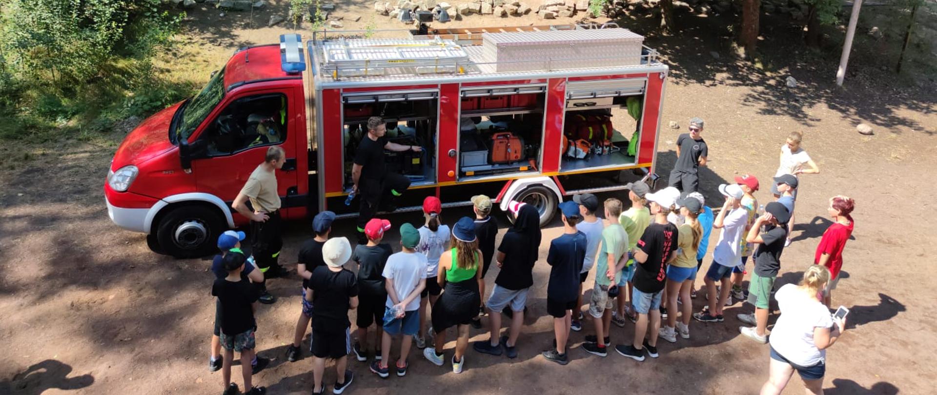 Obozy harcerskie 2021