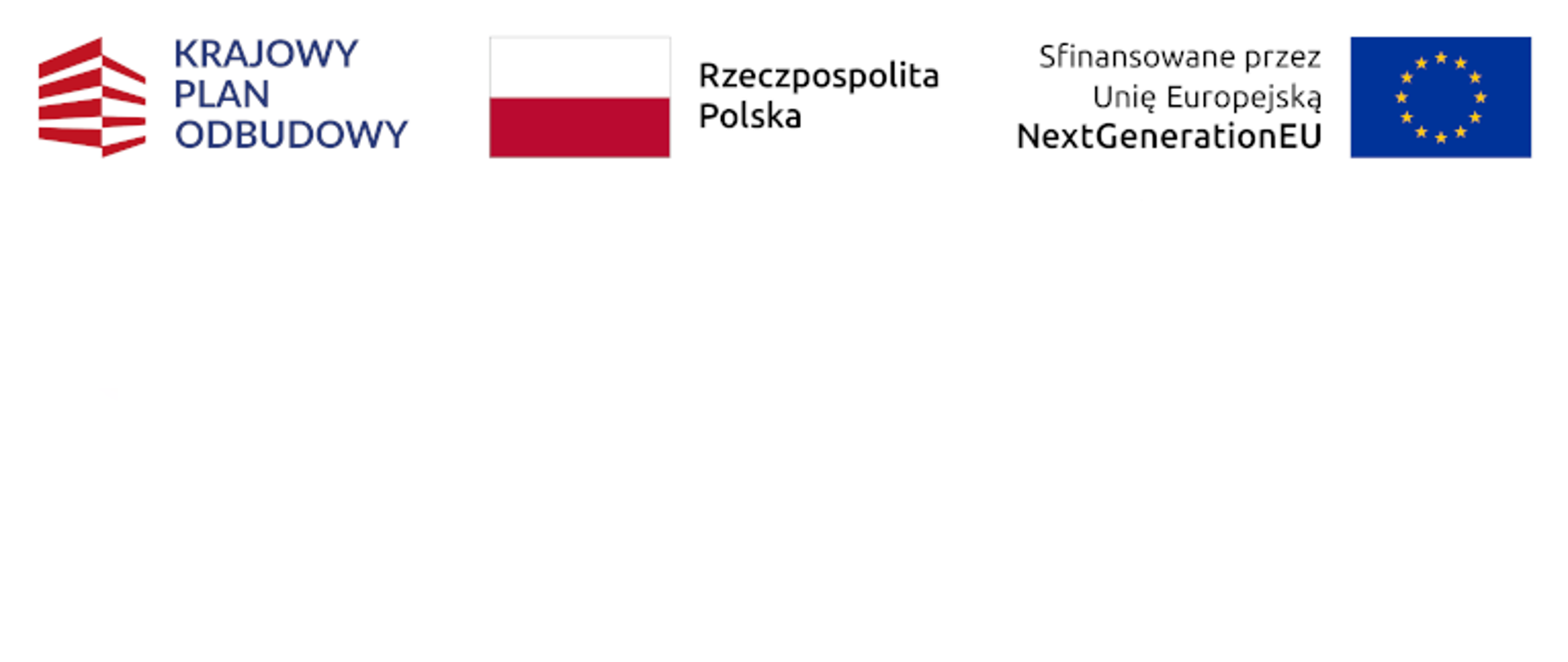 Krajowy Plan Odbudowy