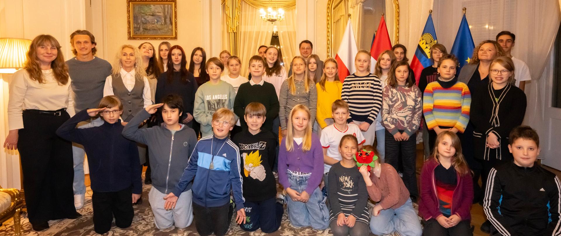 Résidence de l'ambassadeur de la République de Pologne à Berne