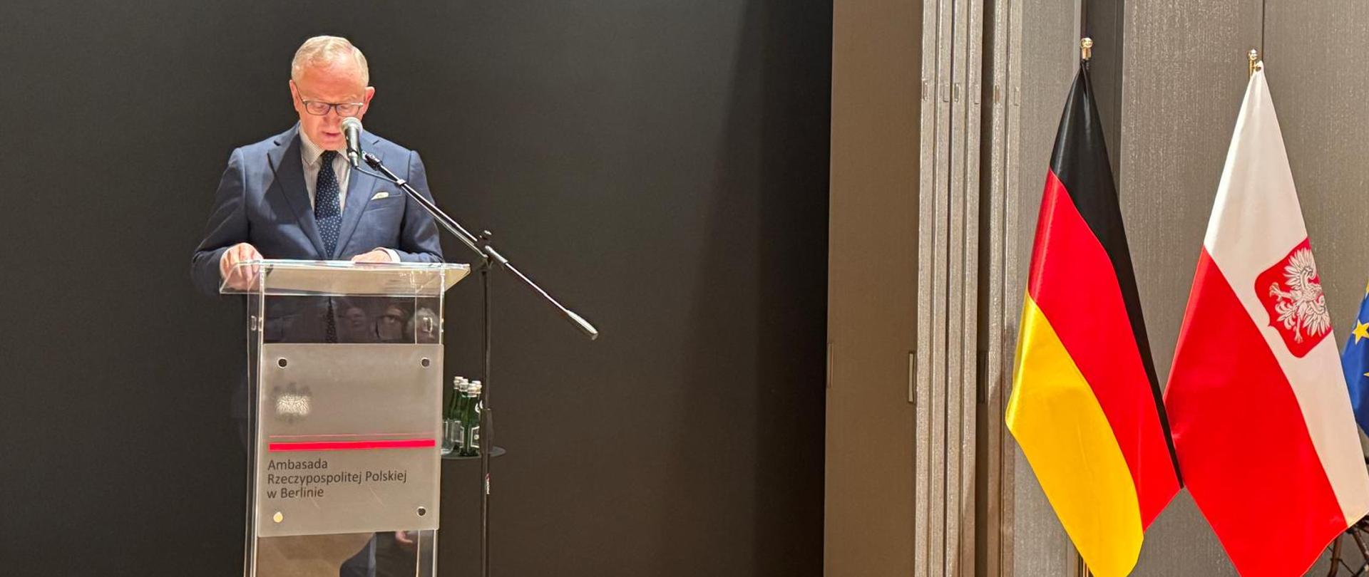 20-lecie Fundacji Freya von Moltke dla Krzyżowej 