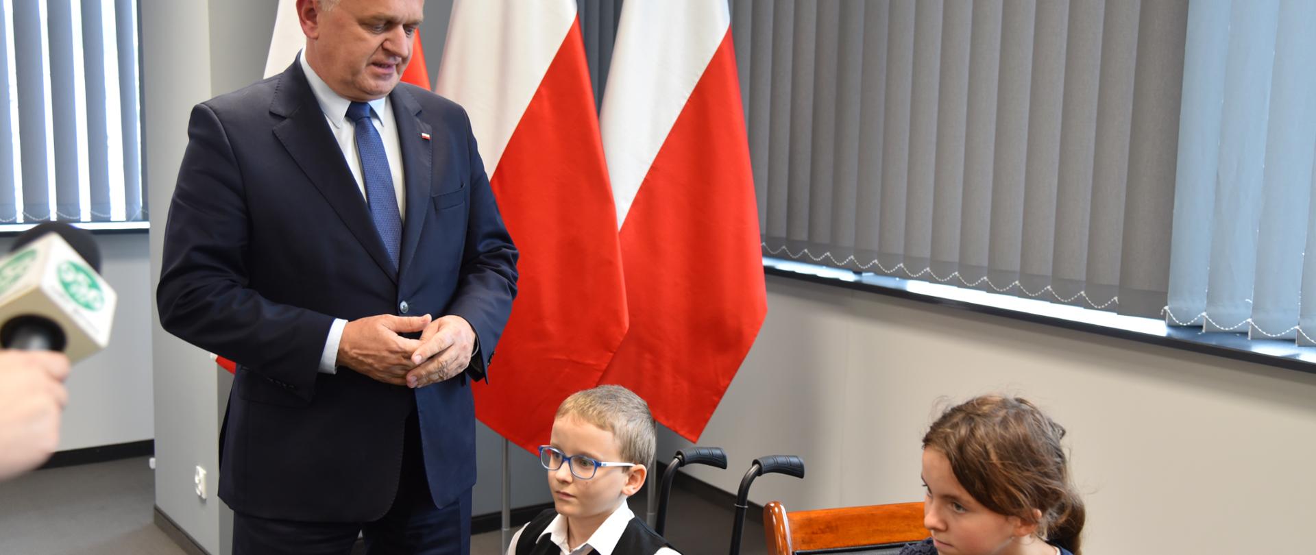 Apel o pomoc zakończony sukcesem - 25.01.2021