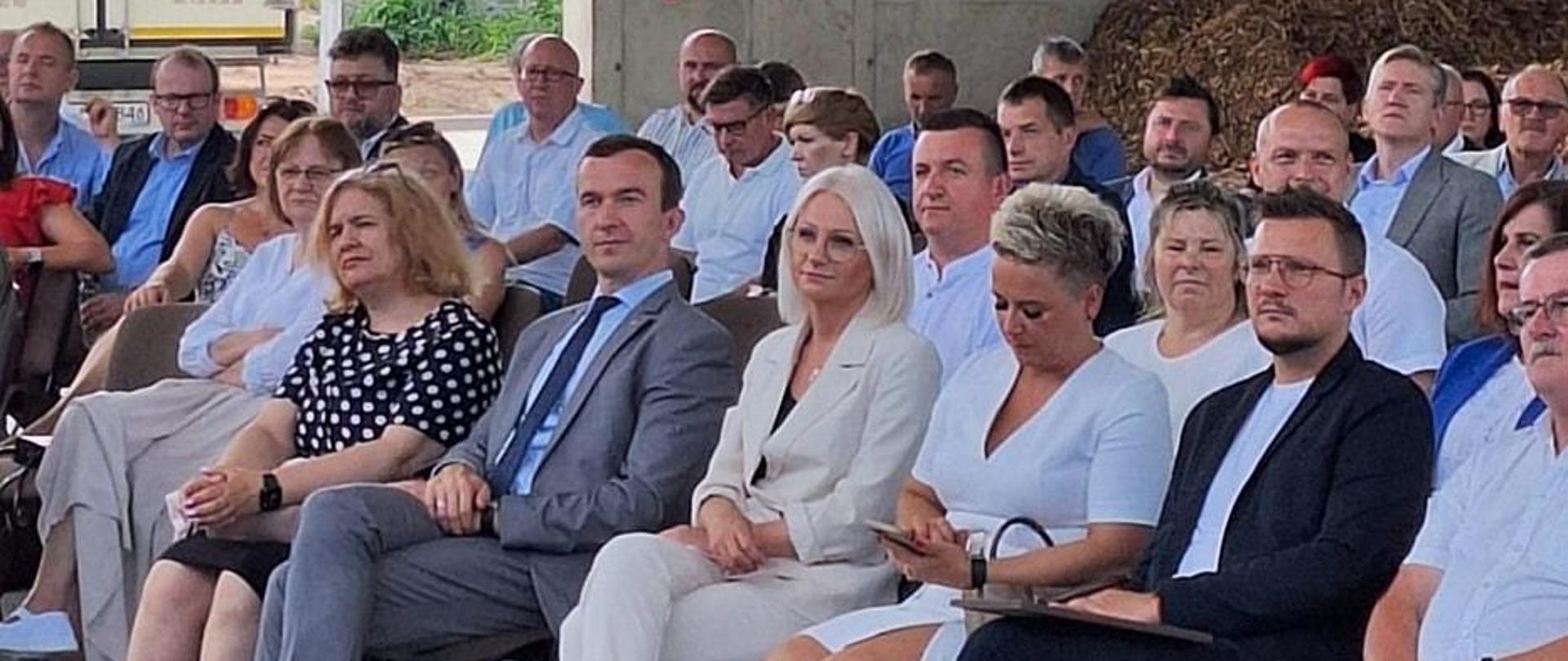 Nowa ekologiczna Ciepłownia w Orzyszu otwarta