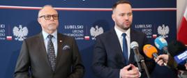 Briefing prasowy, dot. „Rządowego programu rozwoju północno-wschodnich obszarów przygranicznych na lata 2024-2030”