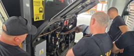 Rozpoznanie operacyjne w Kaliskich Liniach Autobusowych