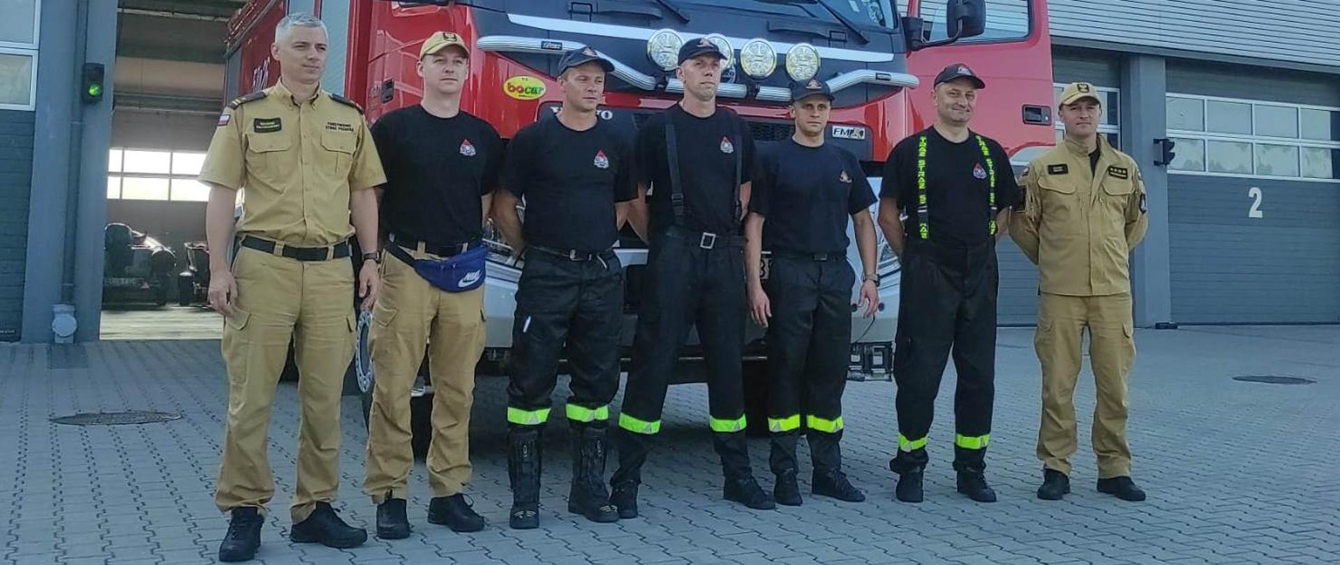 Strażacy_KP_PSP_Oświęcim