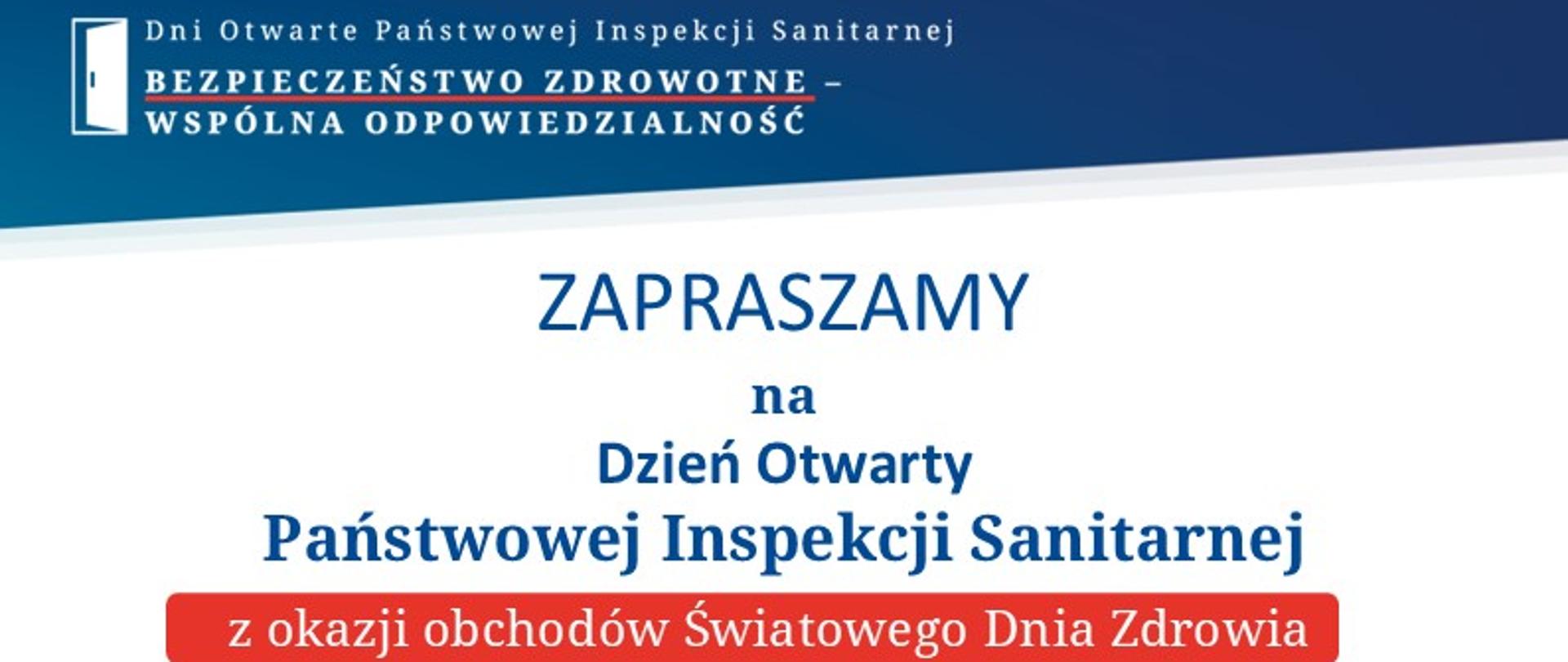Dzień otwarty w Powiatowej Stacji Sanitarno – Epidemiologicznej w Jaworze