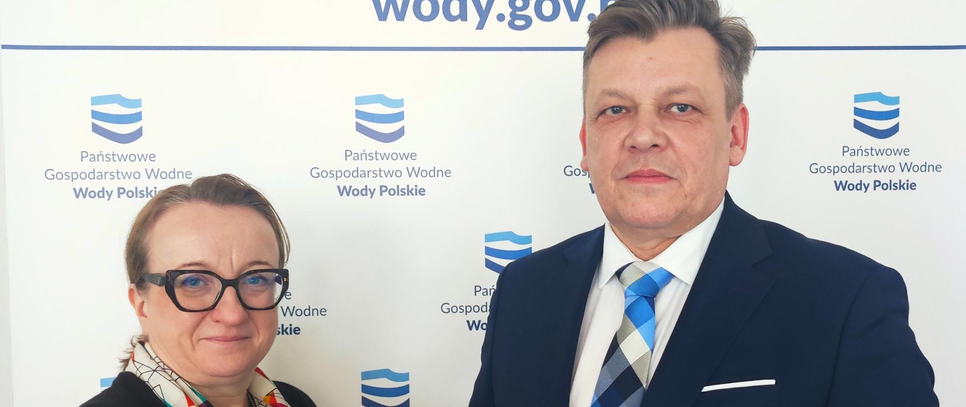 Powołanie Jacka Jarząbka na Wiceprezesa Wód Polskich