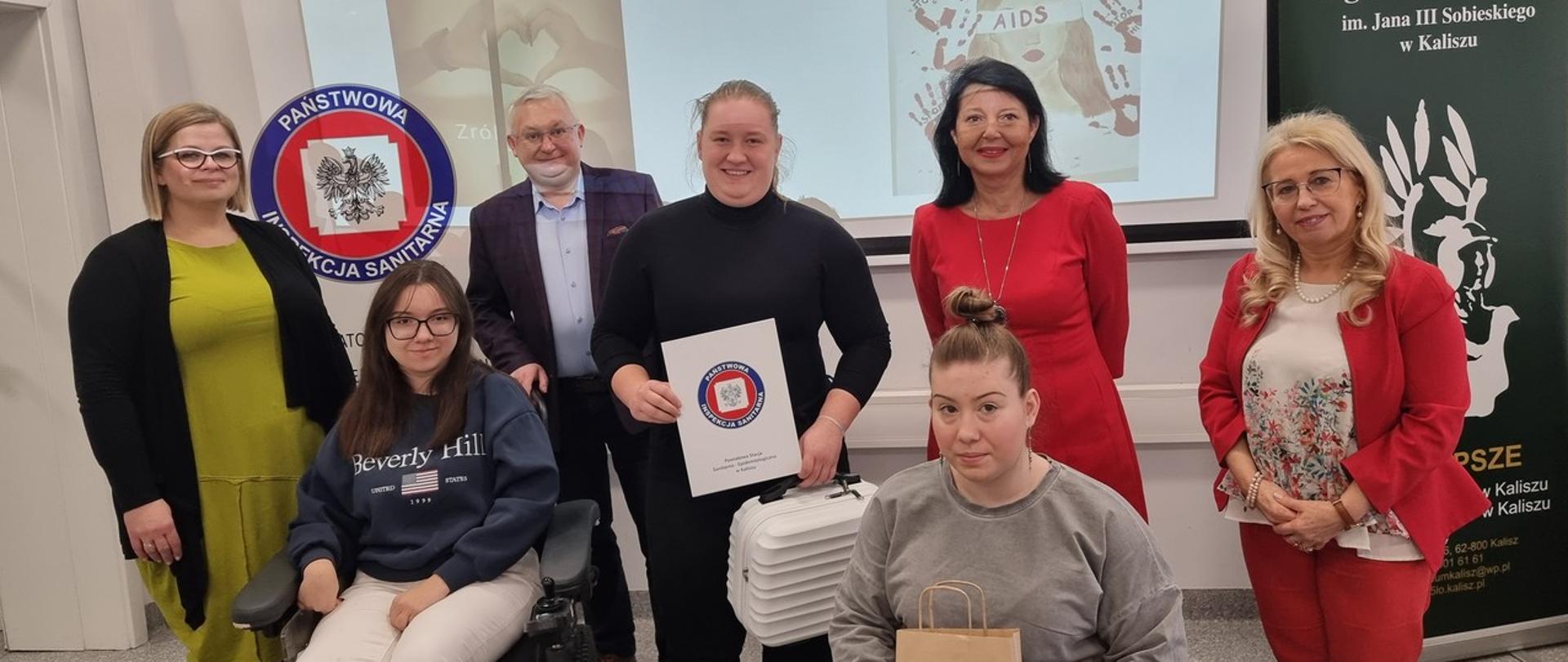 Bezpieczne Walentynki