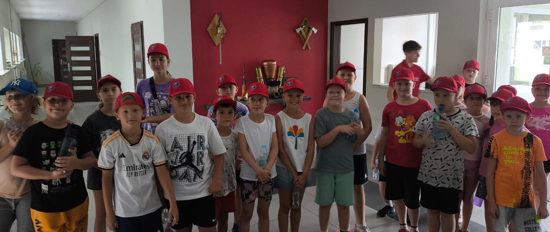 Bezpieczne wakacje 2024