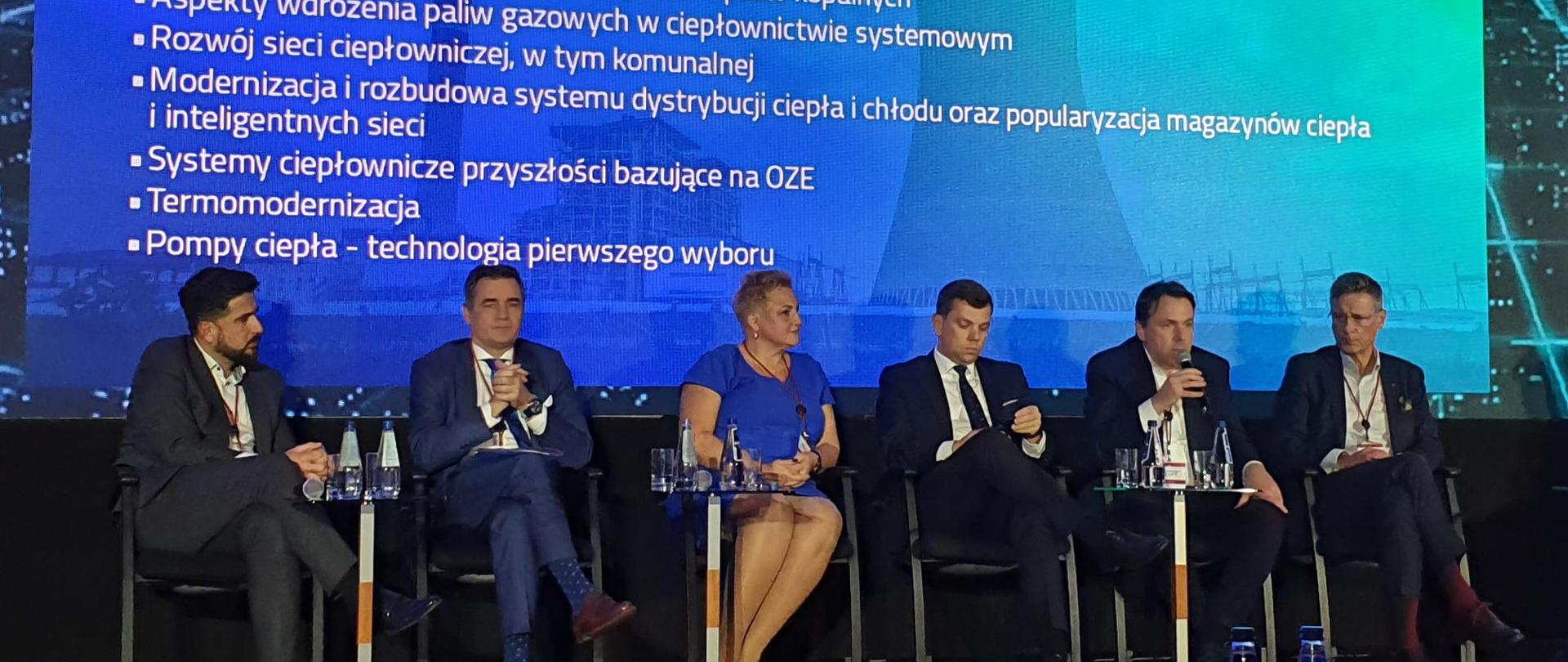 O ciepłownictwie na Konferencji EuroPOWER & OZE POWER