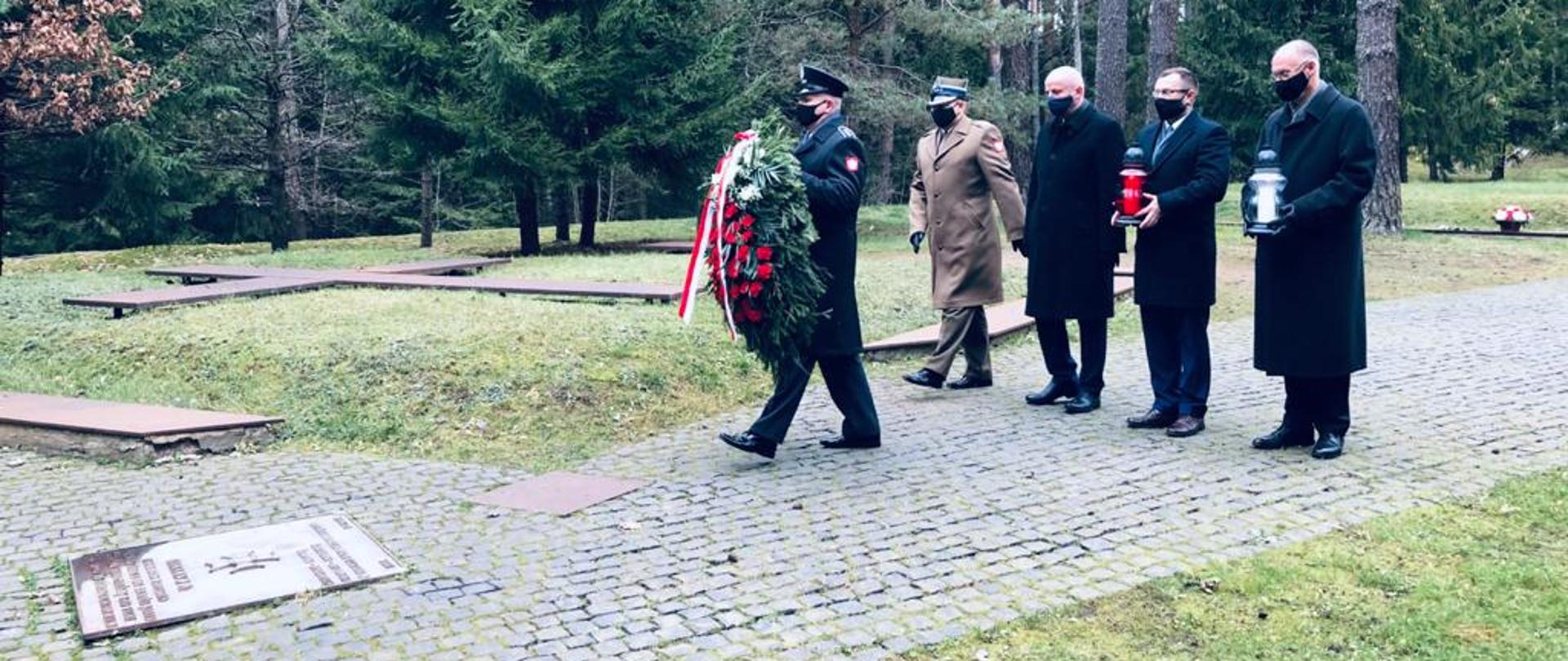 Obchody Dnia Niepodległości w Katyniu i Smoleńsku